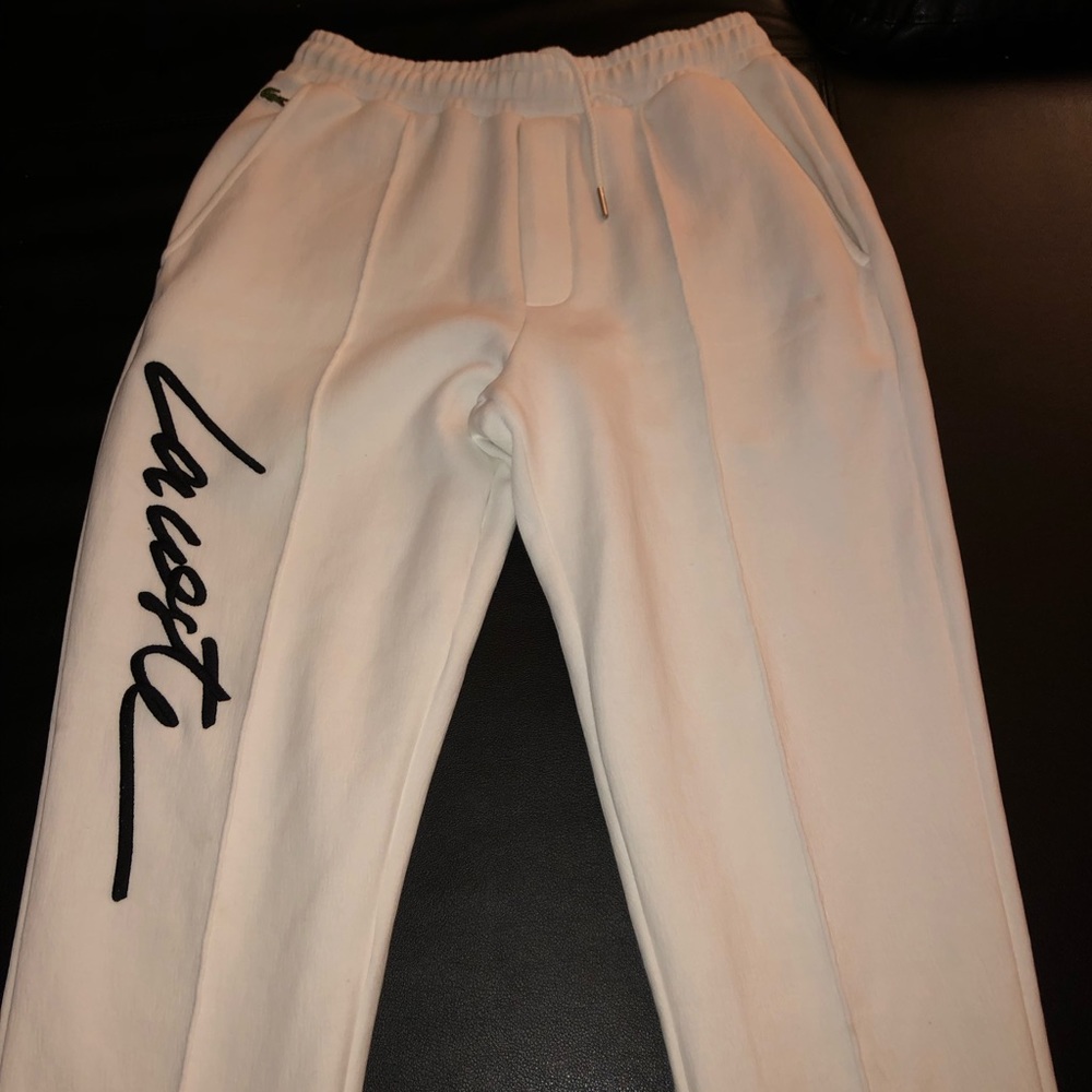 Lacoste sweats